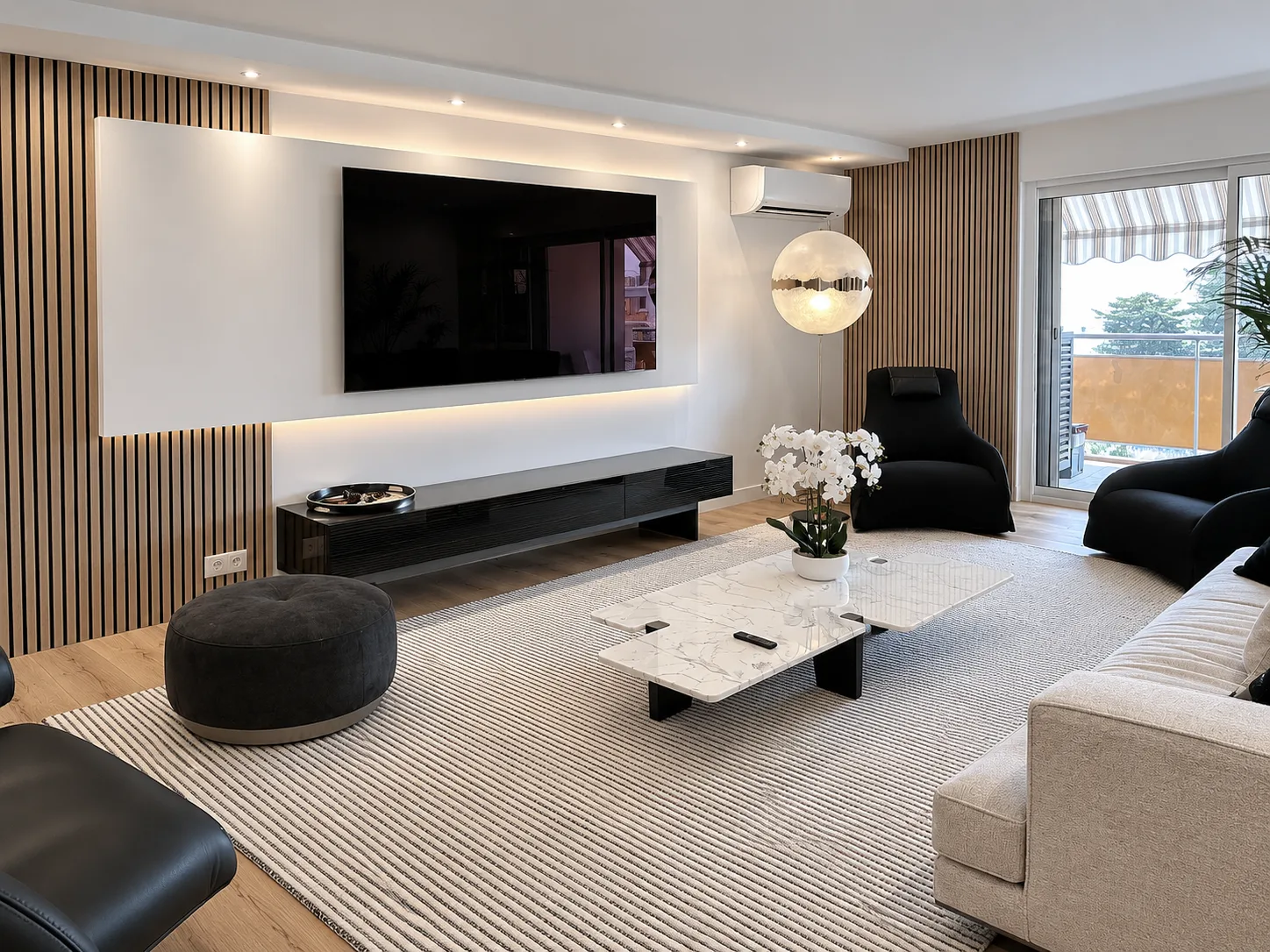 Rénovation d’appartement clé en main sur la Côte d’Azur